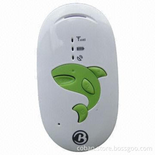 Two way communications GPS personal tracker